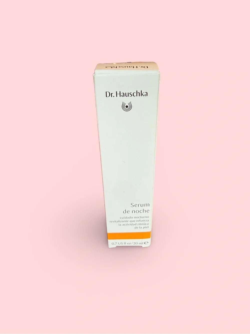 Brand new Dr. Hauschka Night Serum 20ml skincare cream